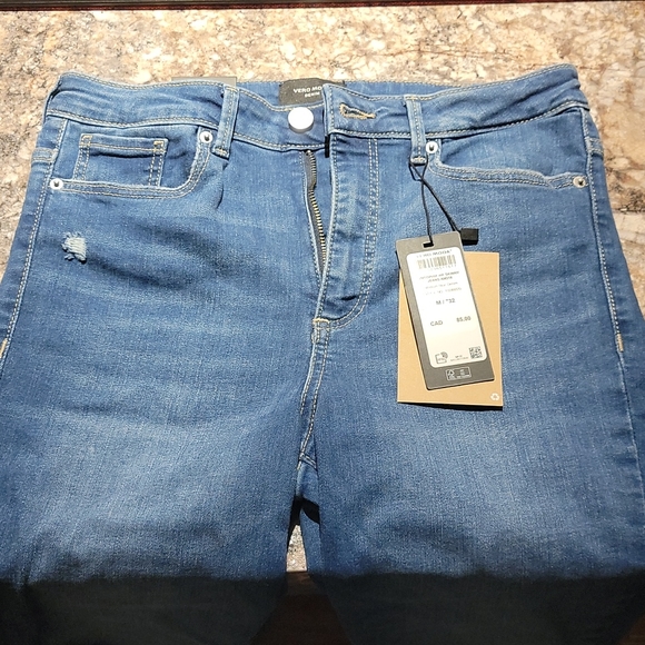 High rise skinny jeans - Picture 3 of 6